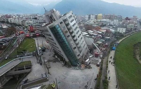 Marito expresa solidaridad a Taiwán por terremotos – Prensa 5
