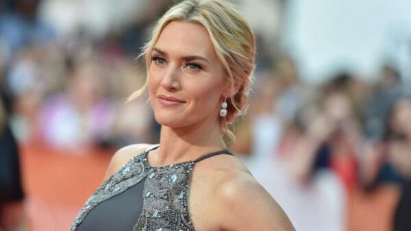 Kate Winslet hospitalizada tras sufrir un accidente