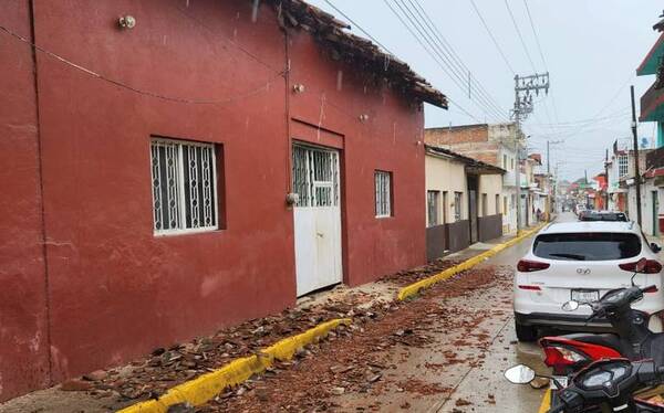 Diario HOY | Sismo de 7,4 grados sacude al centro de México