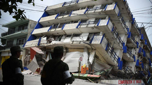 Reportan un muerto por sismo de magnitud 7,4 en occidente de México - El Independiente