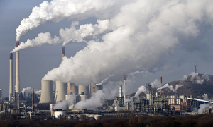 La contaminación no solo afecta al cambio climático, también está asociado a tener cáncer - OviedoPress