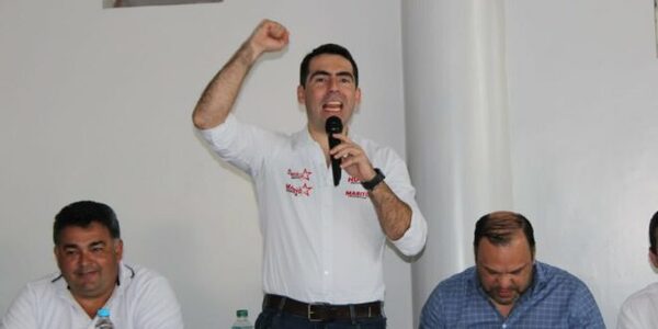 Precandidato de Fuerza Republicana a la Gobernación: “¿Por qué entra el contrabando?, porque es mejor que el que produce nuestra gente»