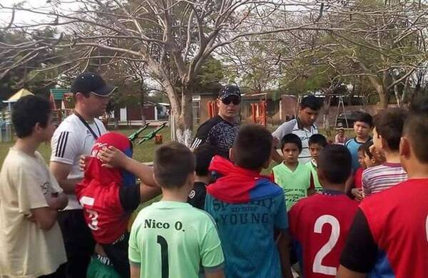 Crónica / Chicos de Ñeembucú ya se asientan en equipos de la Capital