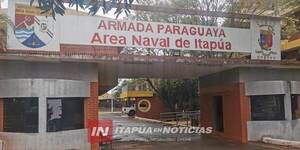 DESDE LA ARMADA PARAGUAYA AFIRMAN TRABAJAR PARA DAR FLUIDEZ AL TRÁNSITO FRONTERIZO