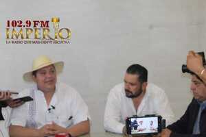 Diputado anuncia lanzamiento del proyecto de siembra de tártago y sésamo - Radio Imperio
