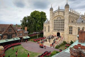 Isabel II ya descansa en Windsor - Mundo - ABC Color
