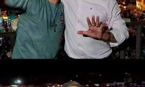 Kpeto congregó a jóvenes en celebración por el día de la juventud