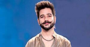 La Nación / “Casi me echan de mi propio concierto” relató Camilo