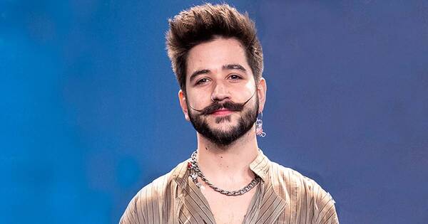 La Nación / “Casi me echan de mi propio concierto” relató Camilo
