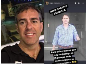 Diario HOY | Regis Marques recordó a Cachito cuando fueron compañeros en Cerro: bromas, modelos y las noches asuncenas