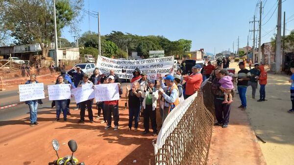 Túnel de Tres Bocas: MOPC buscará asistir a frentistas que no cumplan con requisitos - Economía - ABC Color