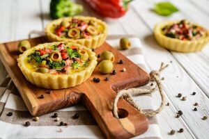 Cinco tartas recomendadas para esta semana - Gastronomía - ABC Color