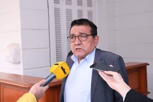 “Necesitamos un sistema judicial transparente”, dice Santa Cruz - Política - ABC Color