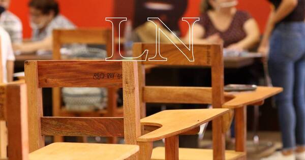 La Nación / Con innovación pedagógica y políticas de Estado se puede combatir la deserción escolar