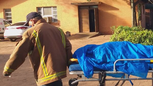 Joven muere tras caer de su motocicleta en Cerro Corá