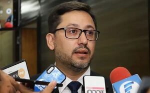 Senador acusa a Efraín Alegre de causar mucho daño al Partido Liberal - ADN Digital