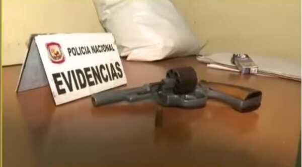 Con arma de fuego atacaron para no pagar multa por tarjeta amarilla en partido benéfico