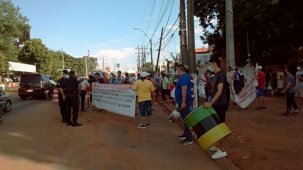 Túnel tres bocas: MOPC ya desembolsó US$ 6 millones a frentistas afectados | Locales | 5Días