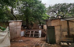 Urbanista afirma que ninguna ocupación de plazas puede durar tanto tiempo - Megacadena — Últimas Noticias de Paraguay