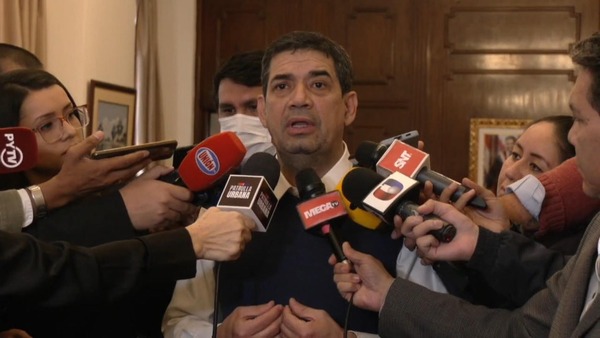 EEUU acusa recibo de Fiscalía y designa a litigante respecto a Hugo Velázquez - Megacadena — Últimas Noticias de Paraguay