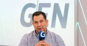 La Nación / “Las internas ya tienen su resultado”, sostiene Martín Arévalo
