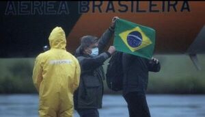 Brasil en alerta por un posible caso de coronavirus: la primera prueba dio positivo