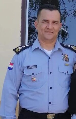 Comandancia reemplaza a titular de la Comisaría 3ª de Luque - Nacionales - ABC Color
