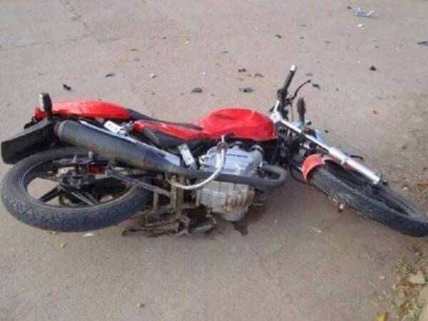 Crónica / Joven encontró la muerte en Cerro Corá tras caer de su motocicleta