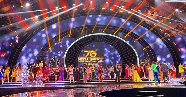 La Nación / Confirman sede y fecha para la gala del Miss Universo 2022