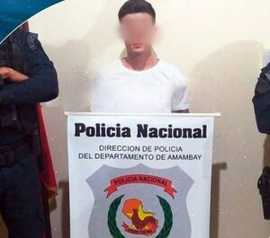 Detienen a presunto miembro del Comando Vermelho