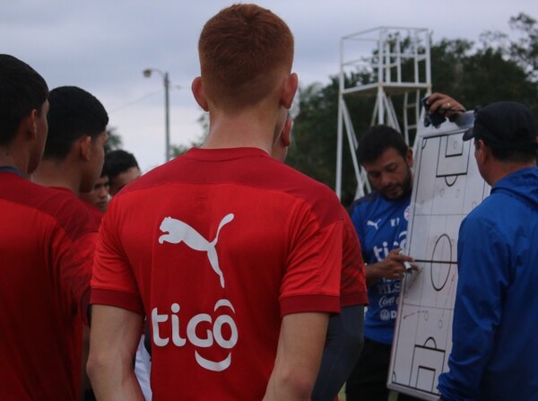 Semana 22 en marcha para la Sub 15 - APF