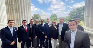 La Nación / Fiscalía General del Estado, una molestia para el negocio de la cocaína en Paraguay