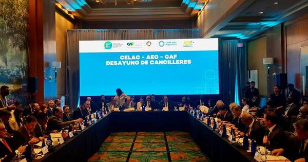 La Nación / Paraguay apoya enfrentar de manera conjunta la reactivación económica pospandemia