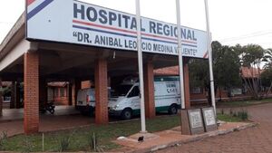 Bebé falleció por presunta negligencia médica en Hospital Regional de PJC - Policiales - ABC Color