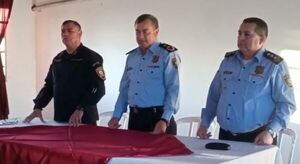 Cambian al director de la Policía Nacional en Ñeembucú - Policiales - ABC Color