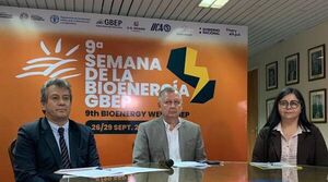Asunción será sede de foro internacional de bioenergía de la FAO - Nacionales - ABC Color