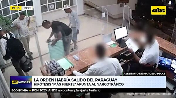 Hipótesis más fuerte apunta a Paraguay - ABC Noticias - ABC Color