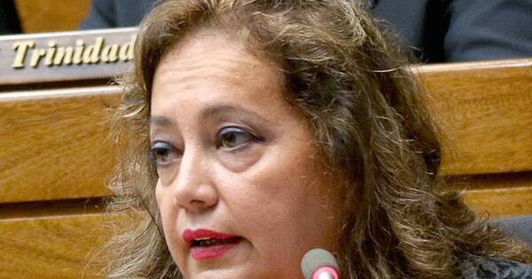 La Nación / Parlamentaria manifestó a Borba preocupación por la falta de medicamentos