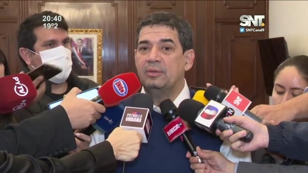 Designa un Fiscal para indagar al Vicepresidente de Paraguay - SNT