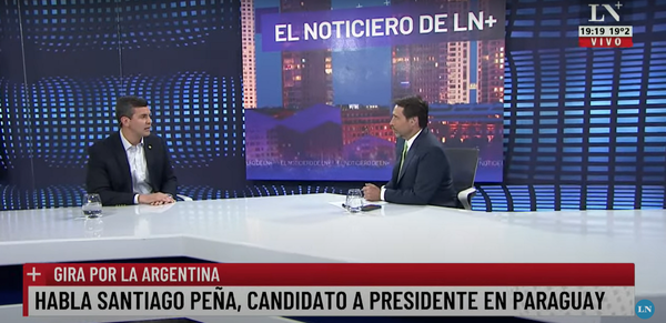 Diario HOY | “Tenemos que tener un Banco Central independiente y un Ministerio de Hacienda austero”