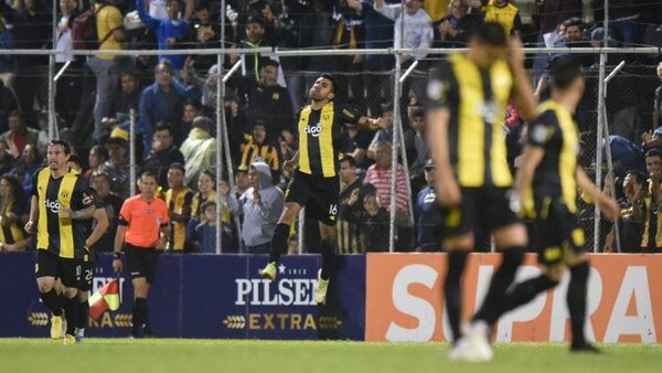 Guaraní se queda con el clásico más añejo