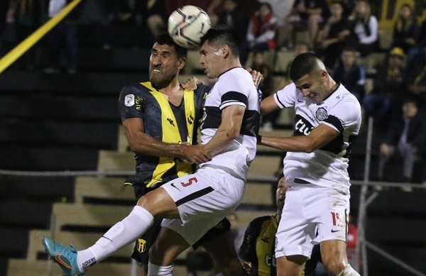 Guaraní remonta y deja rezagado a Olimpia