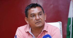 La Nación / Por segunda vez incendian sede municipal de Carmelo Peralta y sospechan de rivales políticos