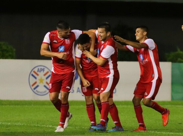 El episodio 27 culminó con triunfo del Atlético 3 de Febrero - APF