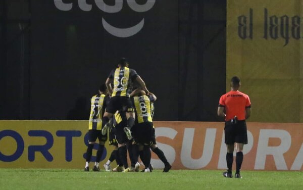 Guaraní jugó su mejor partido, ganó el añejo y Olimpia empeoró | 1000 Noticias