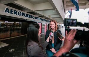 Soledad Núñez va a disertar en la Universidad de Oxford - Política - ABC Color