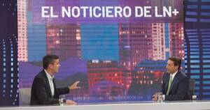 La Nación / Peña en Argentina: “Estoy convencido de que Paraguay puede ser un país mucho más desarrollado”