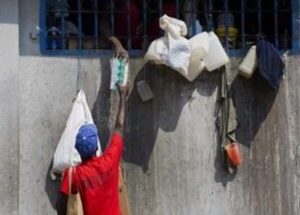 Presos de Haití afrontan inanición y muerte