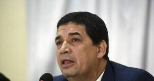 La Nación / EEUU designa abogado litigante para responder a pedido de informe de la Fiscalía sobre Hugo Velázquez