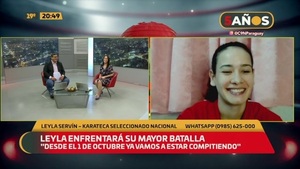 Leyla enfrentará su mayor batalla - C9N